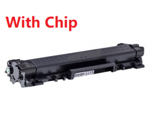 COMPATIBLE Brother Toner With chip 2310,2350,2370,2375,2510,2530,2550,2730,2750 (TN-2410), (Black) - 3K