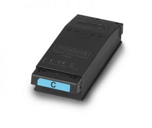 COMPATIBLE OKI Toner C 650dn (9006127), (Cyan) - 6K