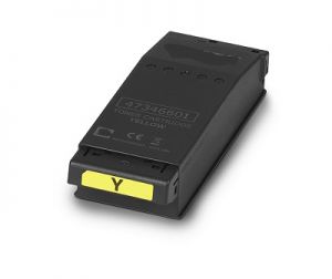 COMPATIBLE OKI Toner C 650dn (9006129), (Yellow) - 6K