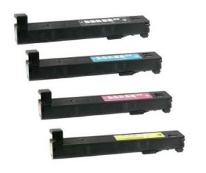 COMPATIBLE HP Toner Enterprise Flow M880z,MFP M880Z (CF302A), (Yellow) - 32K