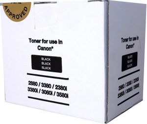 JAPAN Canon <b>Toner</b> iR C 2380/2880/3380 - Black