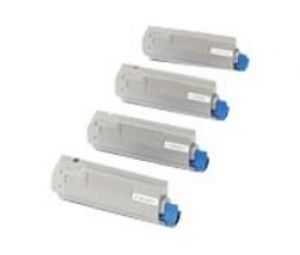 COMPATIBLE OKI Toner C 5650N,5750N,5650DN,5750DN (43872306), (Magenta) - 2K
