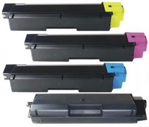 COMPATIBLE Kyocera Toner Ecosys P6230,M6230,M6630 (1T02TVBNL0/TK-5270M), (Magenta) - 6K