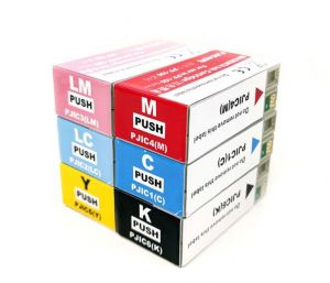COMPATIBLE Epson Ink Discproducer PP 100,PP 50 (C13S020451), (Yellow)