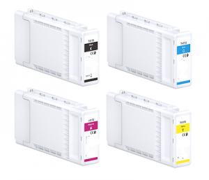 COMPATIBLE Epson Ink SC-T3400,SC-T5400 (C13T41F540), (Black)