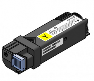 COMPATIBLE OKI Toner ES7412,ES7412dn (46507621), (Yellow) - 11.5K
