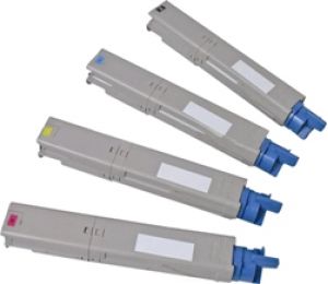 COMPATIBLE OKI Toner C 801N, 801DN, C 821N, 821DN (44643002), (Magenta) - 7.3K