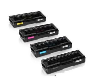 COMPATIBLE Ricoh Toner P C301W,C302FW,303W,M C250,251 (408342), (Magenta) - 6.3K