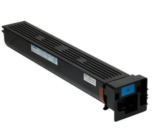 COMPATIBLE Minolta Toner Bizhub 654e,754,7544e (A3VU050 /TN712), (Black) - 40.8K
