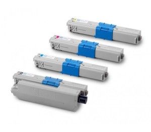 COMPATIBLE OKI Toner C332dn,MC 363dn,MC 363n (46508711), (Cyan) - 3.0K