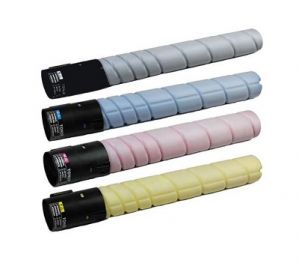 COMPATIBLE Olivetti Toner D-Color MF220 MF280 (Black) - 29K/450g