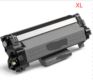 COMPATIBLE Brother Toner Withchip MFC-L2800,L2835,L2860,DCP-L2660,HL-L2445 (TN-2510XL), (Black) - 3K