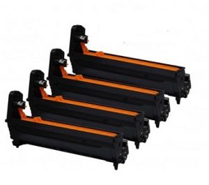 COMPATIBLE OKI Drum MC853,MC870,MC873 (44844471), (Cyan) - 30K