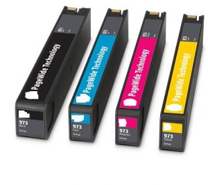 COMPATIBLE HP Ink PRO 452dw,477dw,P57750dw,P55250dw (F6T83AE), (Yellow) - 7.5K