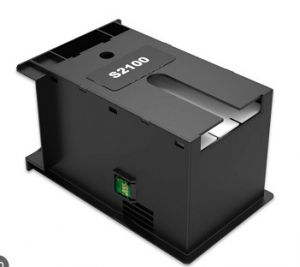 COMPATIBLE Epson Maintenance box SC-T2100,T5100,F501,F570 (C13S210057/SC13MB), (Black)