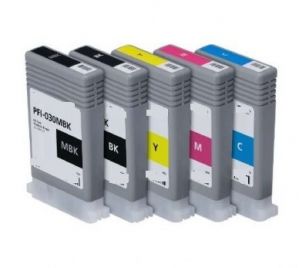 COMPATIBLE Canon Ink PG TA-20 MFP L 24 ei,TA30 (3491C001), (Magenta)