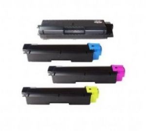 COMPATIBLE Kyocera Toner +Waste ECOSYS PA4500cx (1T02Z10NL0), (Black) - 18K
