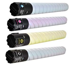 COMPATIBLE Olivetti Toner D-Color MF 254,304,364 (B1166), (Black) - 28K