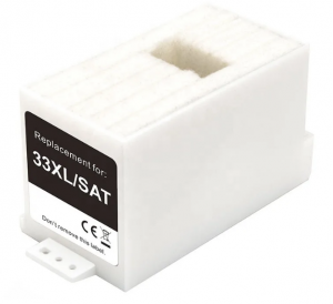 COMPATIBLE Epson Maintenance box- XP-530,630,700,721,800,801,830 (E-33XL/SAT), (Black)