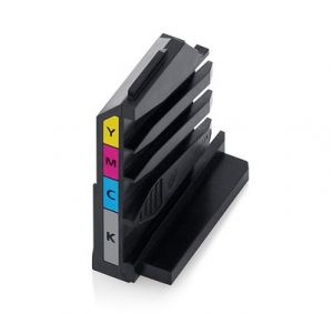 COMPATIBLE Samsung Toner Waste Box CLP360,365,C410W (CLT-W406), (Trasparent)