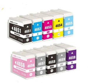 COMPATIBLE Epson Ink PG SureColor SC-P700 (C13T46S400), (Yellow)