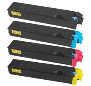 COMPATIBLE Kyocera Toner FS-C 5015 N (TK-520M), (Magenta) - 4K