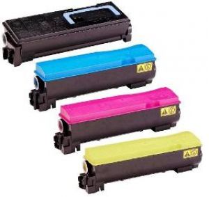 COMPATIBLE Kyocera Toner FS-C5400DN / ECOSYS P7035cdn (1T02HG0EU0/TK-570K), (Black) - 16K