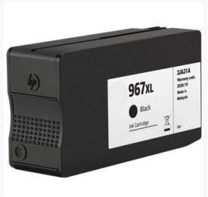COMPATIBLE HP Ink 9020,9022,9023,9025,9026,9028-68ML (3JA31AE), (Black) - 3K