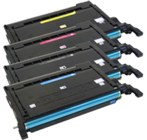 COMPATIBLE Samsung Toner Clp610D,CLP660ND Clx6210ND CLX6240FX (CLP-Y660B), (Yellow) - 5K