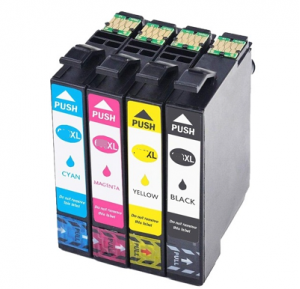COMPATIBLE Epson Ink XP-2205,3200,WF-2910,2930,2935 (C13T10H14010), (Black) - 0.5K