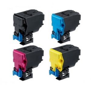COMPATIBLE Olivetti Toner D-Color MF3300,MF3800 (B1101), (Cyan) - 10K