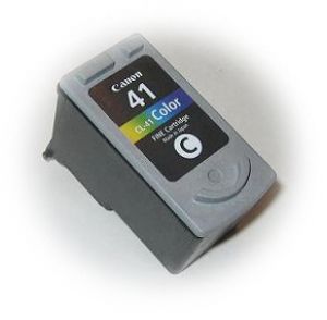 COMPATIBLE Canon Ink X3 Color PIXMA IP2200 IP6210D (CL-41), (Color) - 6 ml
