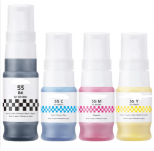 COMPATIBLE Canon Ink Maxify GX1050.GX2050 (6291C001), (Yellow)