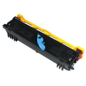 COMPATIBLE Epson Toner Epl 6200,6200L,6200DT,6200N,6200DTN (S050167), (Black) - 3K