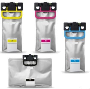 COMPATIBLE Epson Ink Pigment Pro WF-C529R/C579R (C13T01D200), (Cyan) - 20K