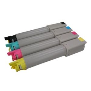 COMPATIBLE OKI Toner C 3300N,3400N 3450N,C3600 (43459331), (Cyan) - 2.5K 