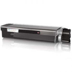 COMPATIBLE OKI Toner with Chip- C5600XX/C5700XX (43324408), (Black) - 6K 
