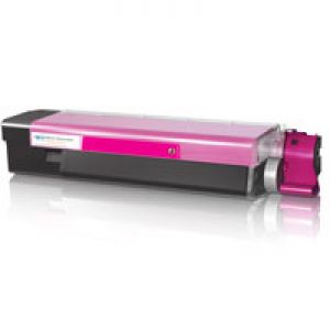 COMPATIBLE OKI Toner with Chip - C5600XX/C5700XX (43381906), (Magenta) - 2K