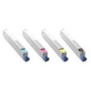 COMPATIBLE OKI Toner C 9600DN,9800GA,9650HDN,9850HDN,-42918913 (42918913), (Yellow) - 15K