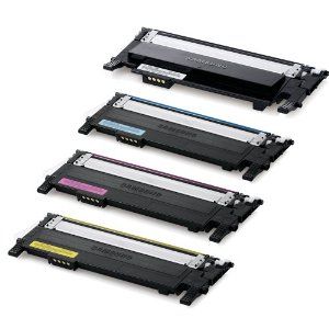 COMPATIBLE Samsung Toner Clp360,365,3300,3305,C460FW,C410W (CLT-M406S), (Magenta) - 1K