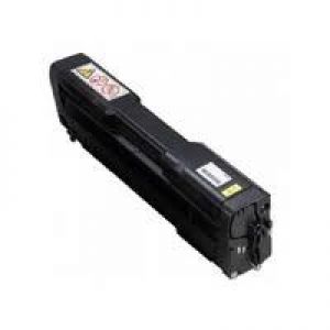 COMPATIBLE Ricoh Toner Aficio SPC231,232,310,311 (406482), (Yellow) - 6K