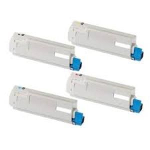 COMPATIBLE OKI Toner MC851,MC851cdtn,MC861,MC862 (44059168), (Black) - 7K