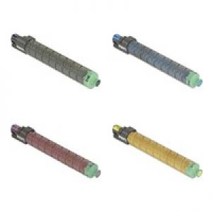 COMPATIBLE Ricoh Toner Aficio MP C4501,C5501 (842052), (Black) - 25,5K