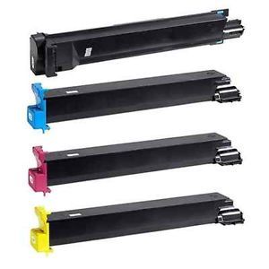 COMPATIBLE Minolta Toner MPS Bizhub C300,C352 (8938708), (Cyan) - 12K