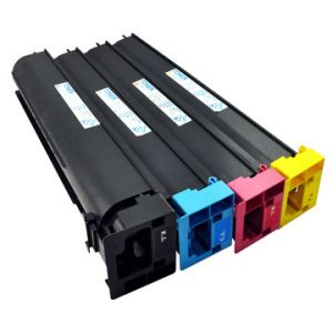 COMPATIBLE Minolta Toner MPS C654,C750,C754 (A3VU450/TN-711C), (Cyan) - 31.5K/535g