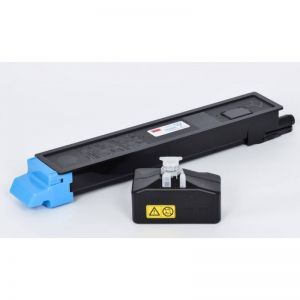 COMPATIBLE Olivetti Toner +Waster D-Color MF2001,MF2501 (B0991), (Cyan) - 6K