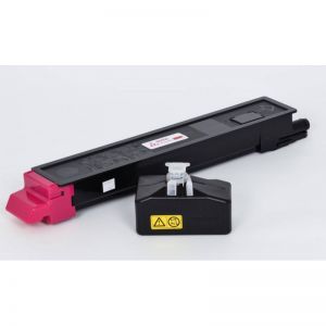 COMPATIBLE Olivetti Toner +Waster Com D-Color MF2001,MF2501 (B0991), (Magenta) - 6K