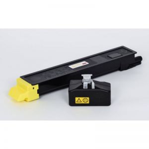 COMPATIBLE Olivetti Toner +Waster D-Color MF2001,MF2501 (B0993), (Yellow) - 6K