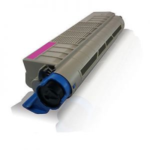 COMPATIBLE OKI Toner ES3640A3,ES3640PRO (43837106), (Magenta) - 16.5K