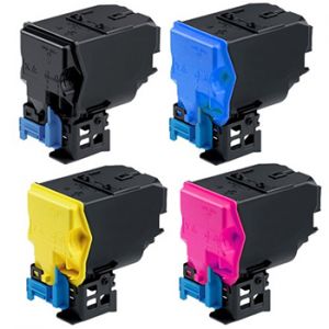 COMPATIBLE Minolta Toner Bizhub C3100 P (A0X5154), (Black) - 5K